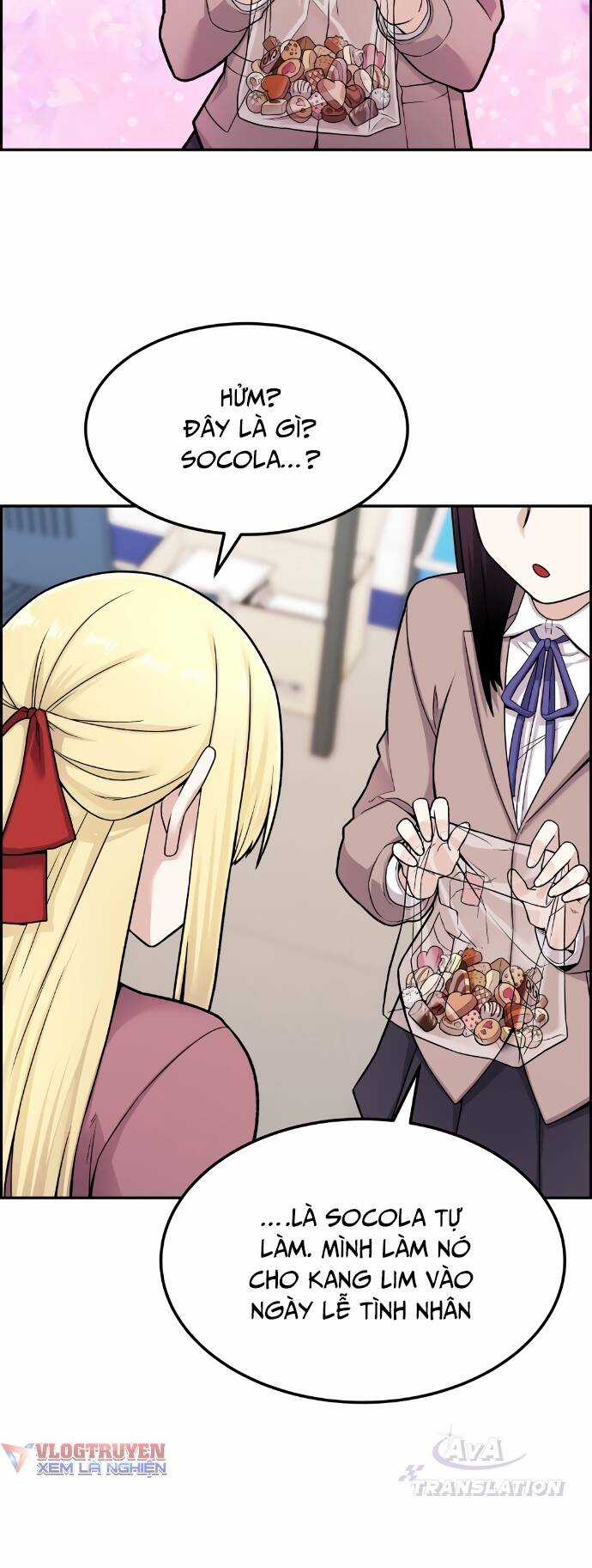 Nhân Vật Webtoon Na Kang Lim Chapter 11 trang 49