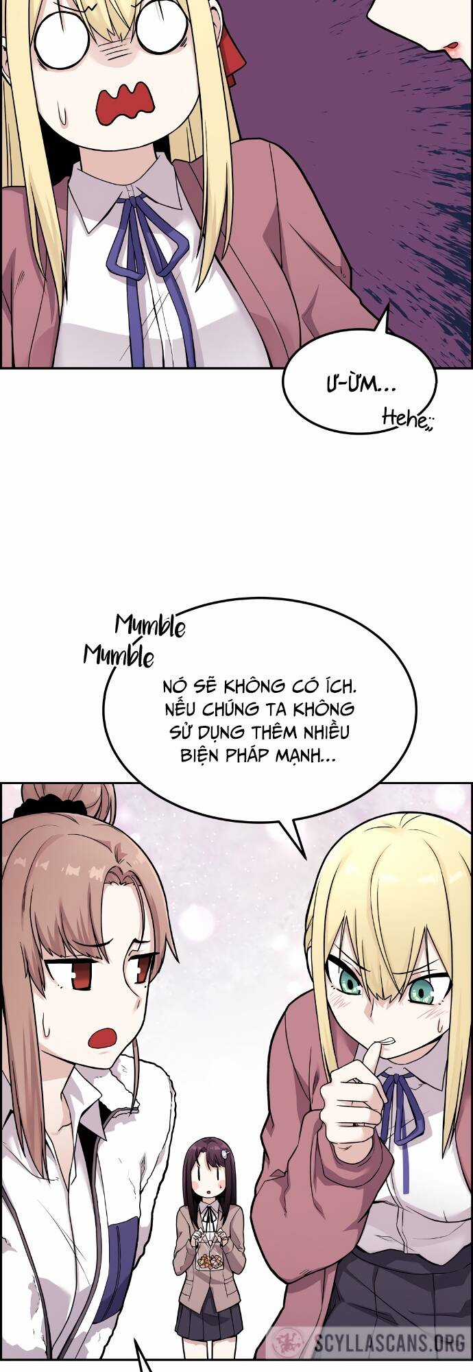 Nhân Vật Webtoon Na Kang Lim Chapter 11 trang 51