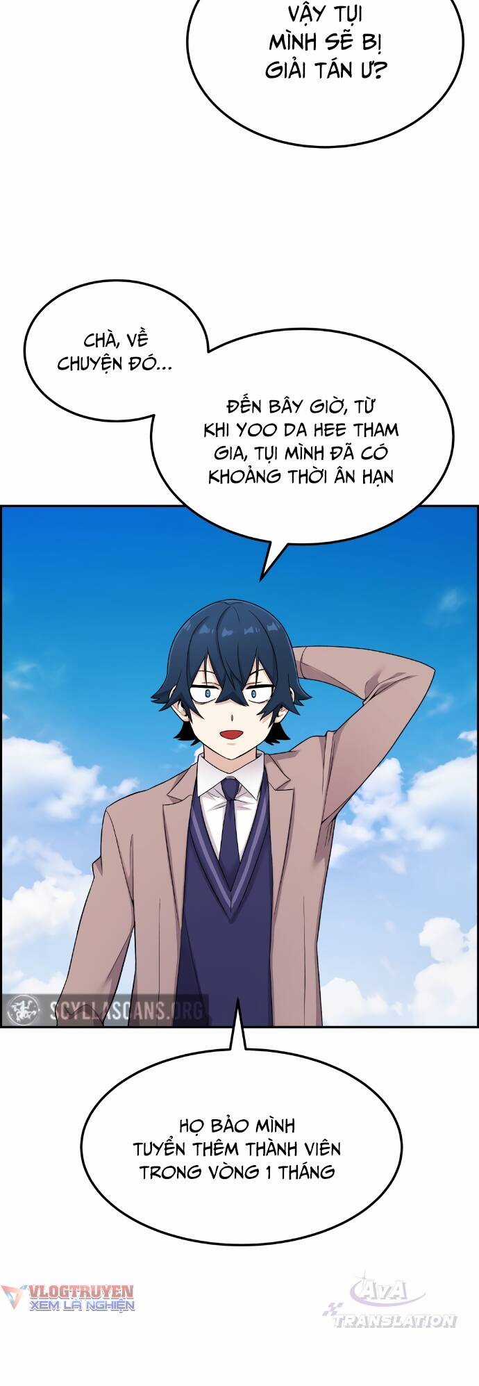 Nhân Vật Webtoon Na Kang Lim Chapter 11 trang 59