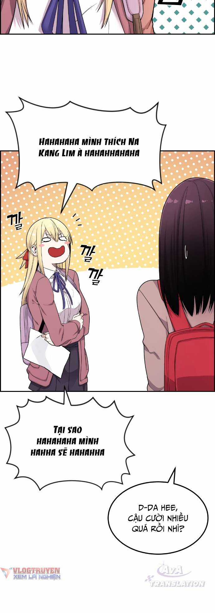 Nhân Vật Webtoon Na Kang Lim Chapter 11 trang 9