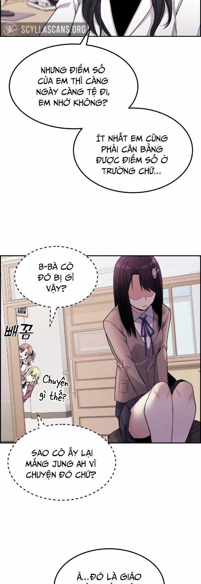 Nhân Vật Webtoon Na Kang Lim Chapter 12 trang 13