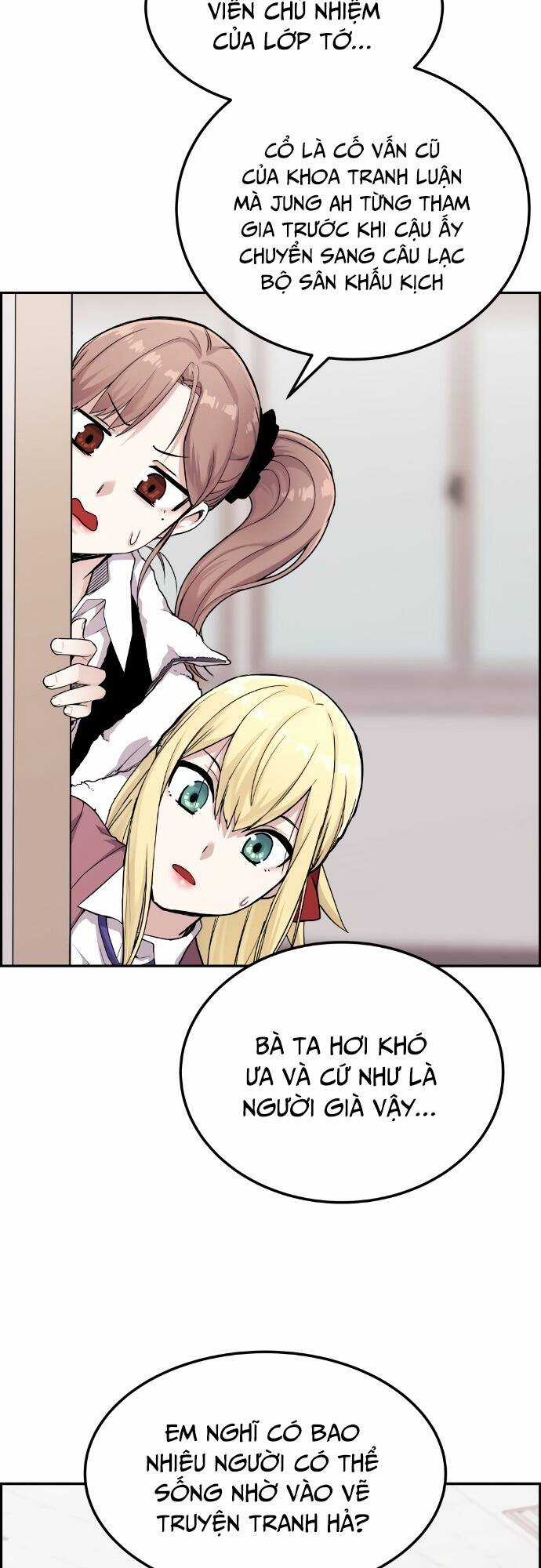 Nhân Vật Webtoon Na Kang Lim Chapter 12 trang 14