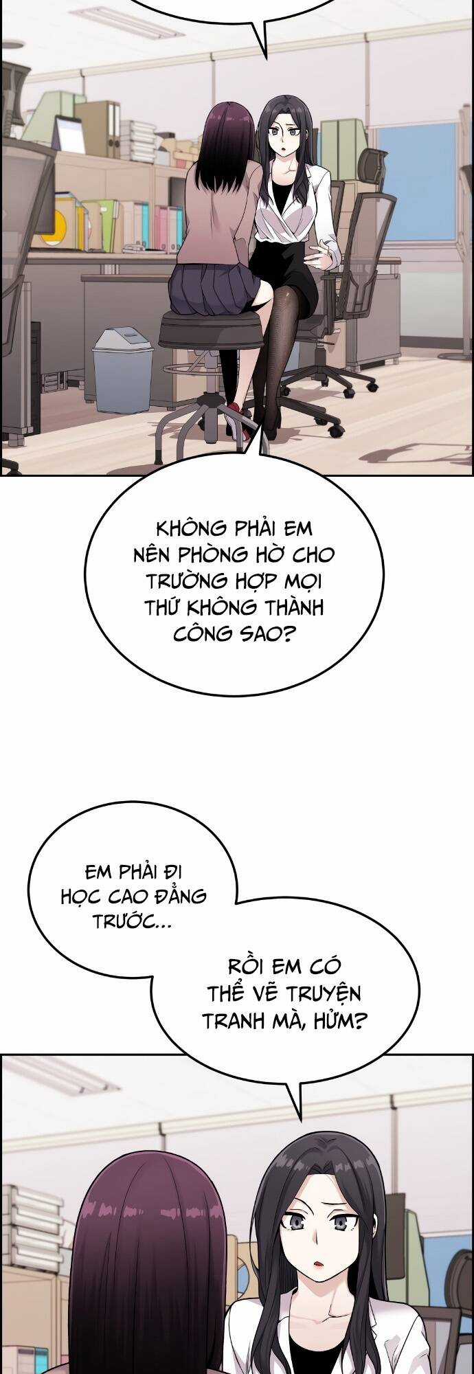 Nhân Vật Webtoon Na Kang Lim Chapter 12 trang 15