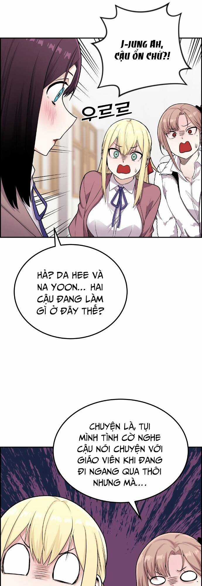 Nhân Vật Webtoon Na Kang Lim Chapter 12 trang 20