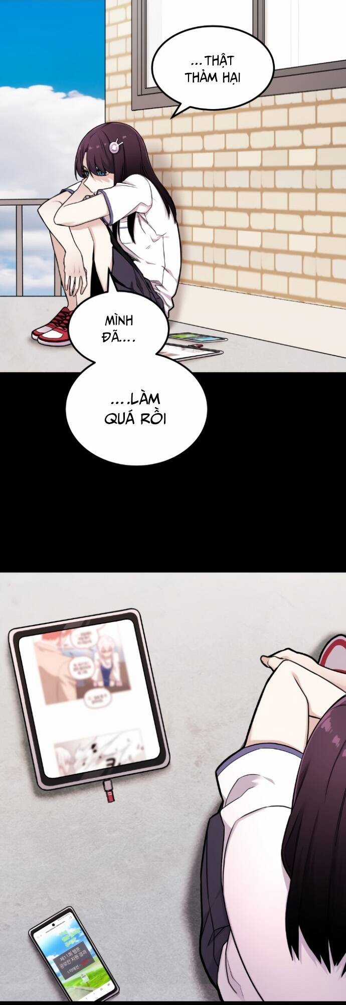 Nhân Vật Webtoon Na Kang Lim Chapter 12 trang 35