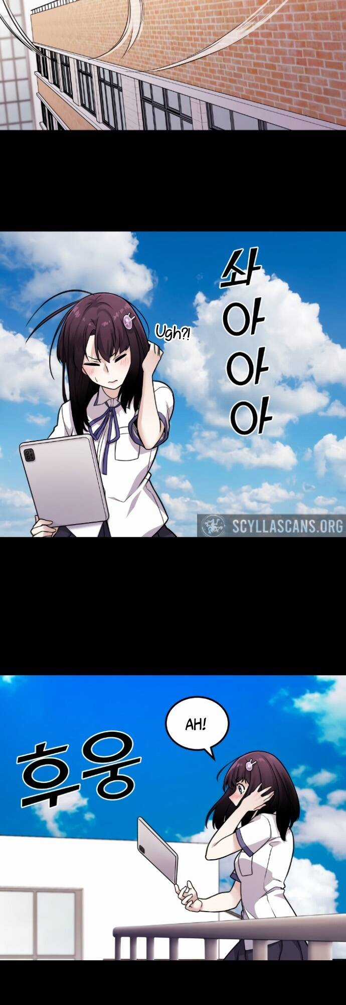 Nhân Vật Webtoon Na Kang Lim Chapter 12 trang 41