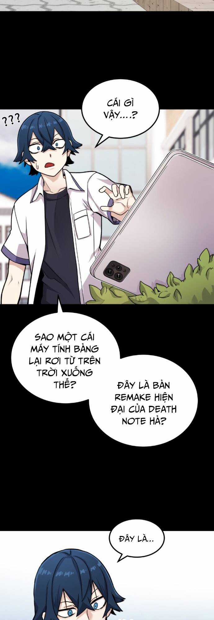Nhân Vật Webtoon Na Kang Lim Chapter 12 trang 44