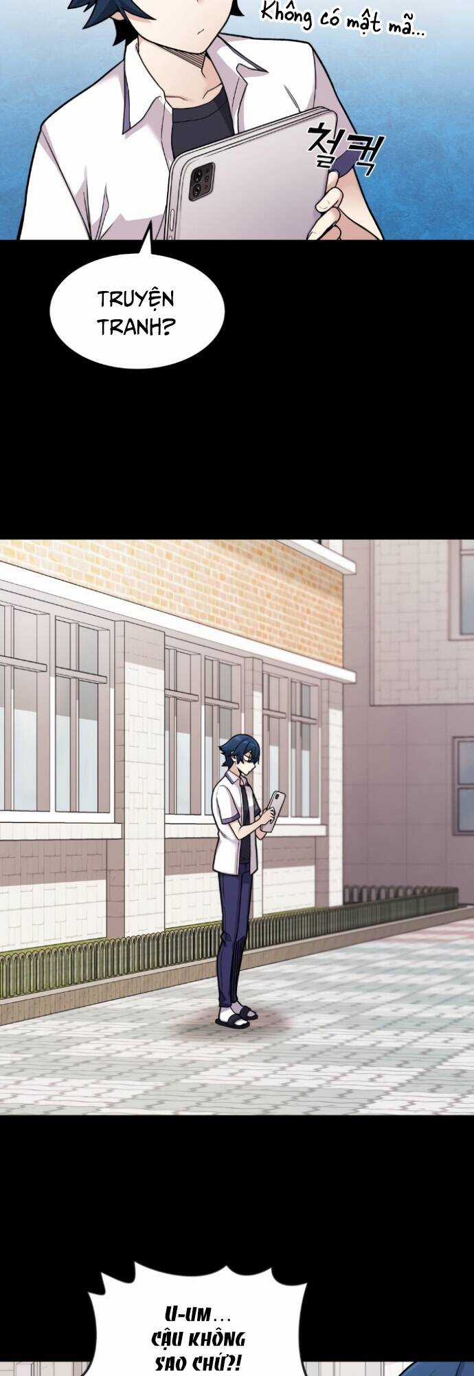 Nhân Vật Webtoon Na Kang Lim Chapter 12 trang 45