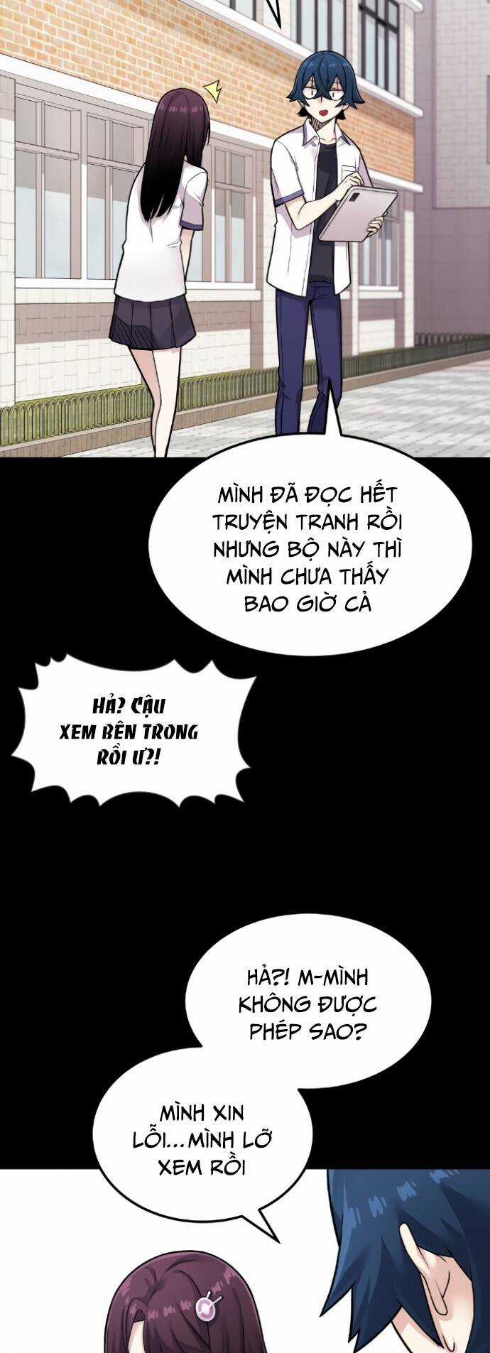 Nhân Vật Webtoon Na Kang Lim Chapter 12 trang 48