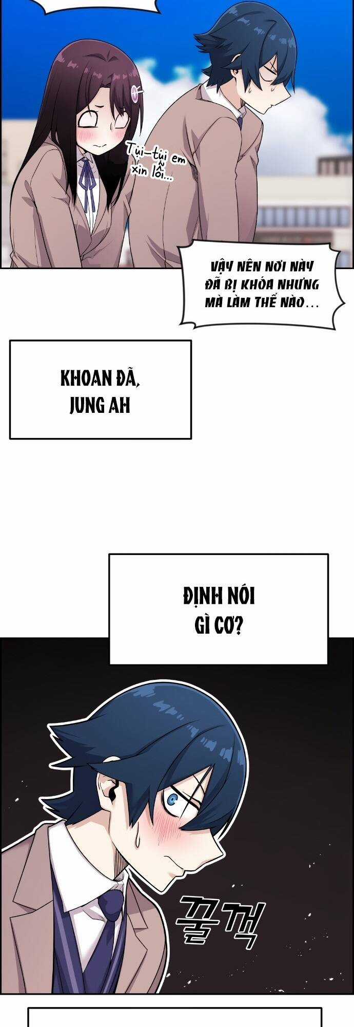 Nhân Vật Webtoon Na Kang Lim Chapter 12 trang 5