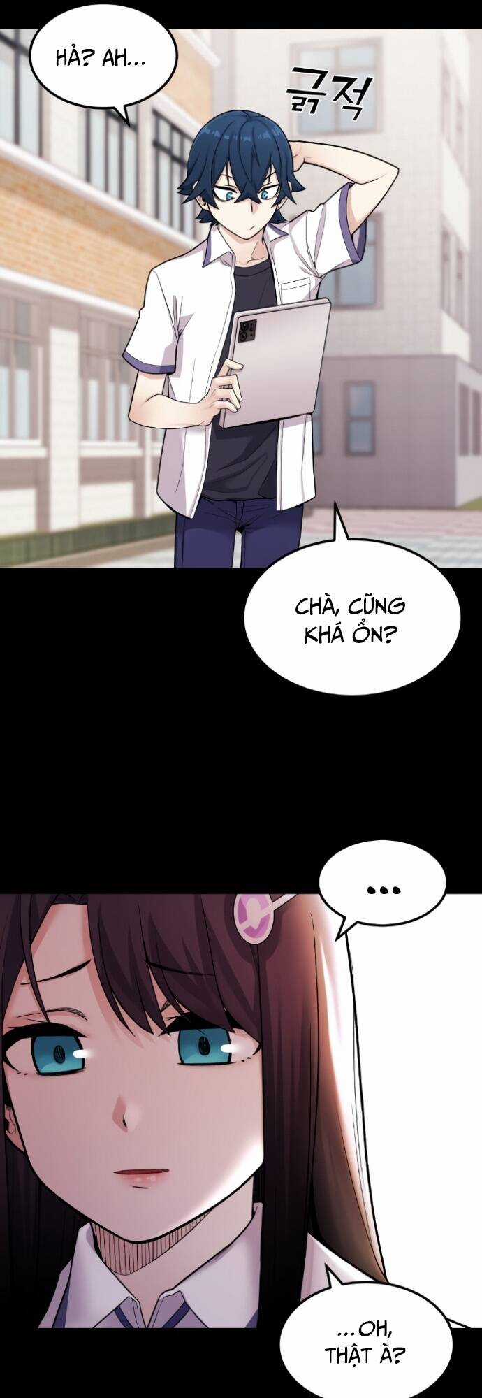 Nhân Vật Webtoon Na Kang Lim Chapter 12 trang 50