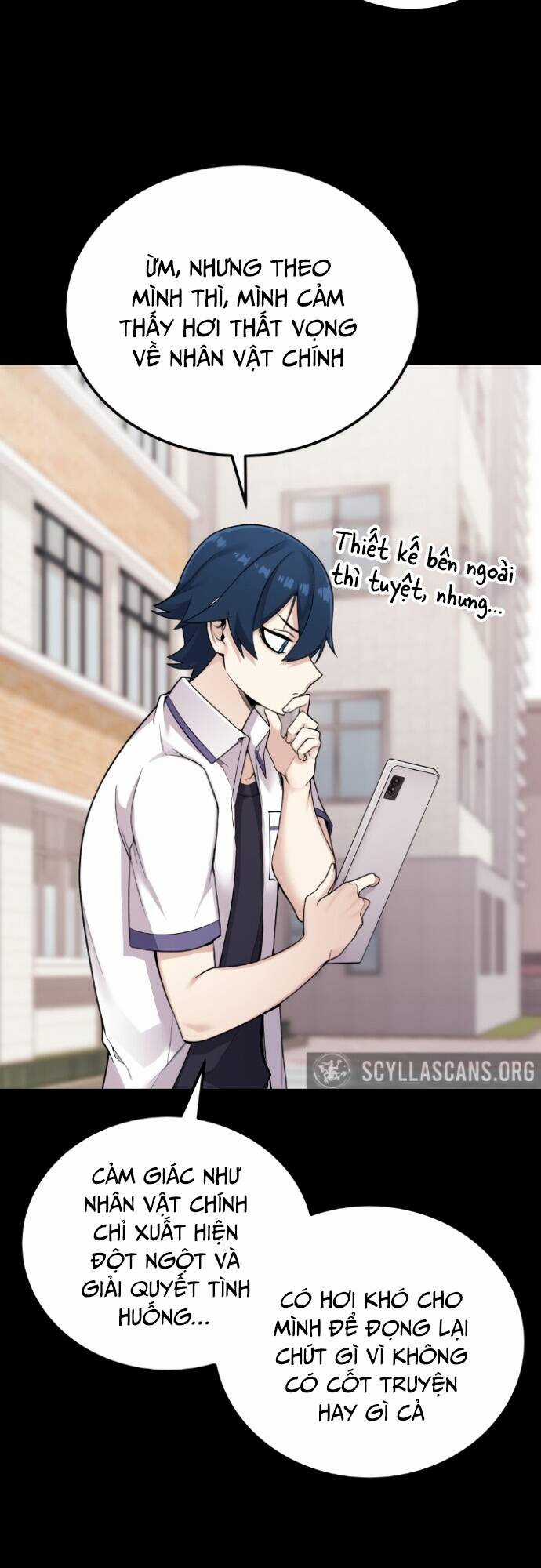 Nhân Vật Webtoon Na Kang Lim Chapter 12 trang 51