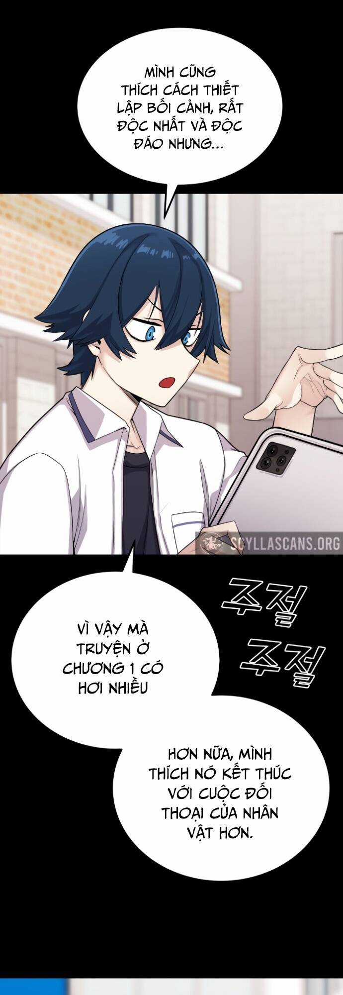 Nhân Vật Webtoon Na Kang Lim Chapter 12 trang 52