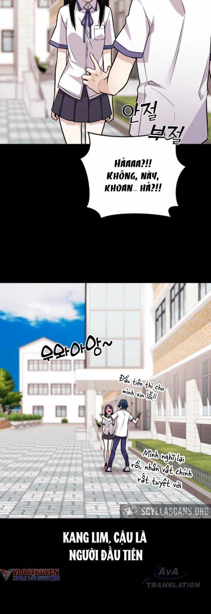 Nhân Vật Webtoon Na Kang Lim Chapter 12 trang 59