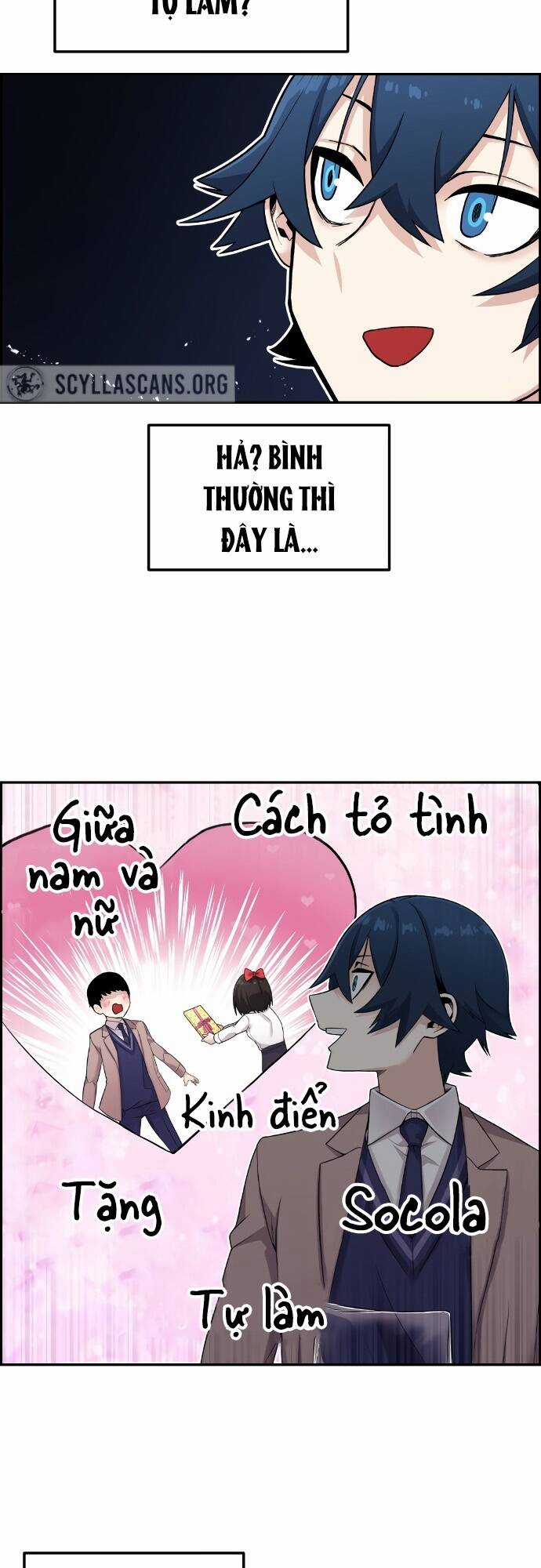Nhân Vật Webtoon Na Kang Lim Chapter 12 trang 66