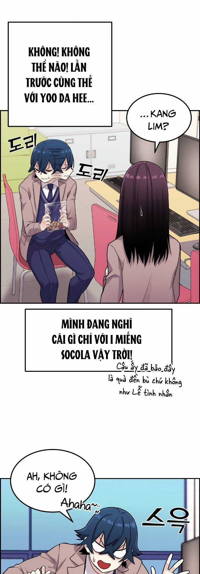 Nhân Vật Webtoon Na Kang Lim Chapter 12 trang 68