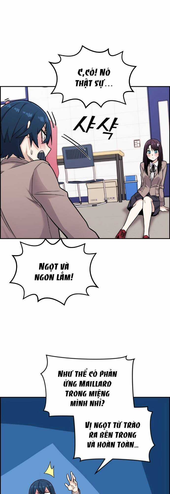 Nhân Vật Webtoon Na Kang Lim Chapter 12 trang 74