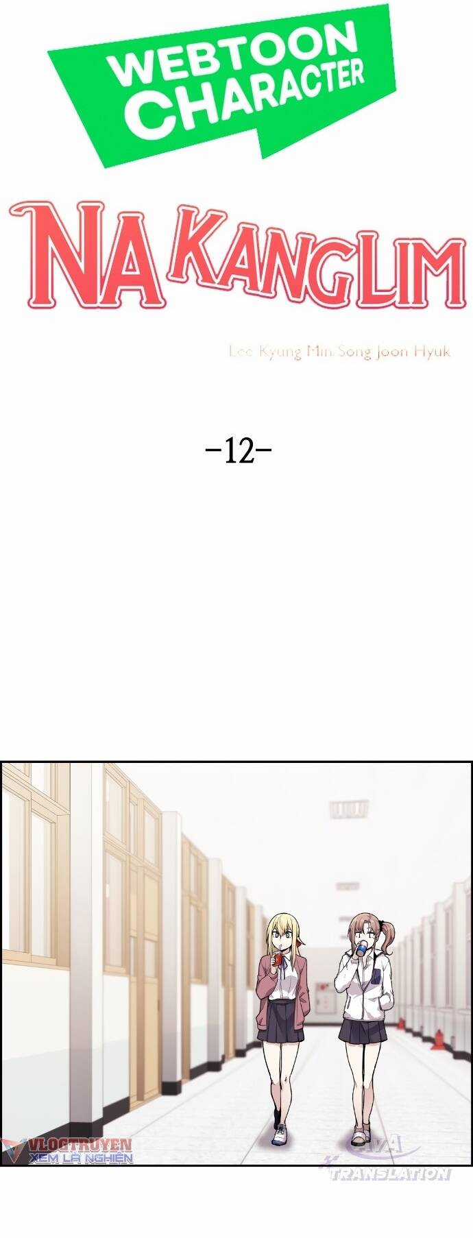 Nhân Vật Webtoon Na Kang Lim Chapter 12 trang 9