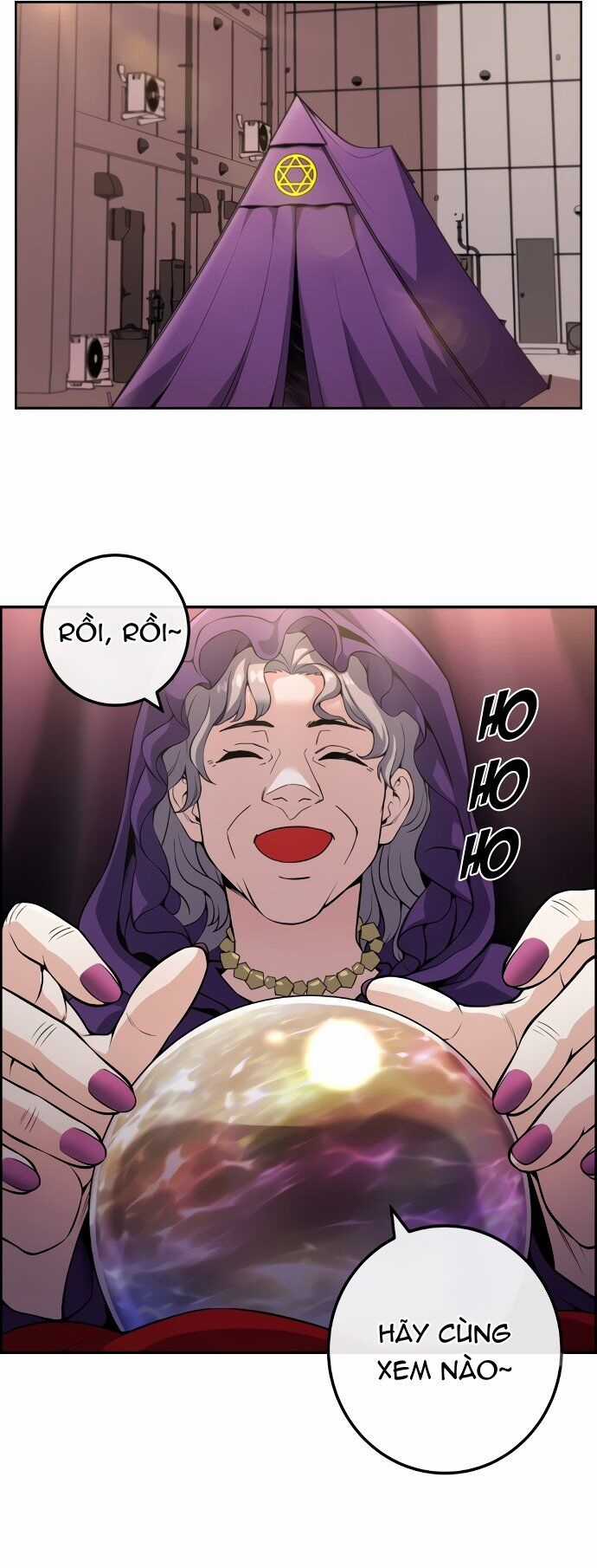 Nhân Vật Webtoon Na Kang Lim Chapter 120 trang 1