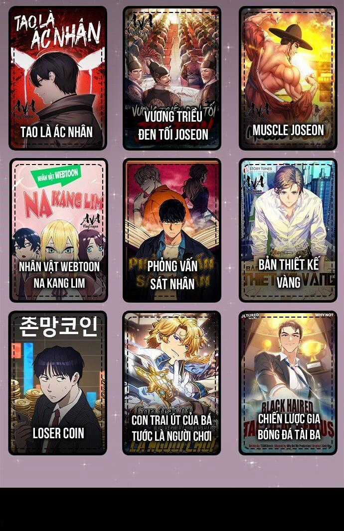 Nhân Vật Webtoon Na Kang Lim Chapter 121 trang 0