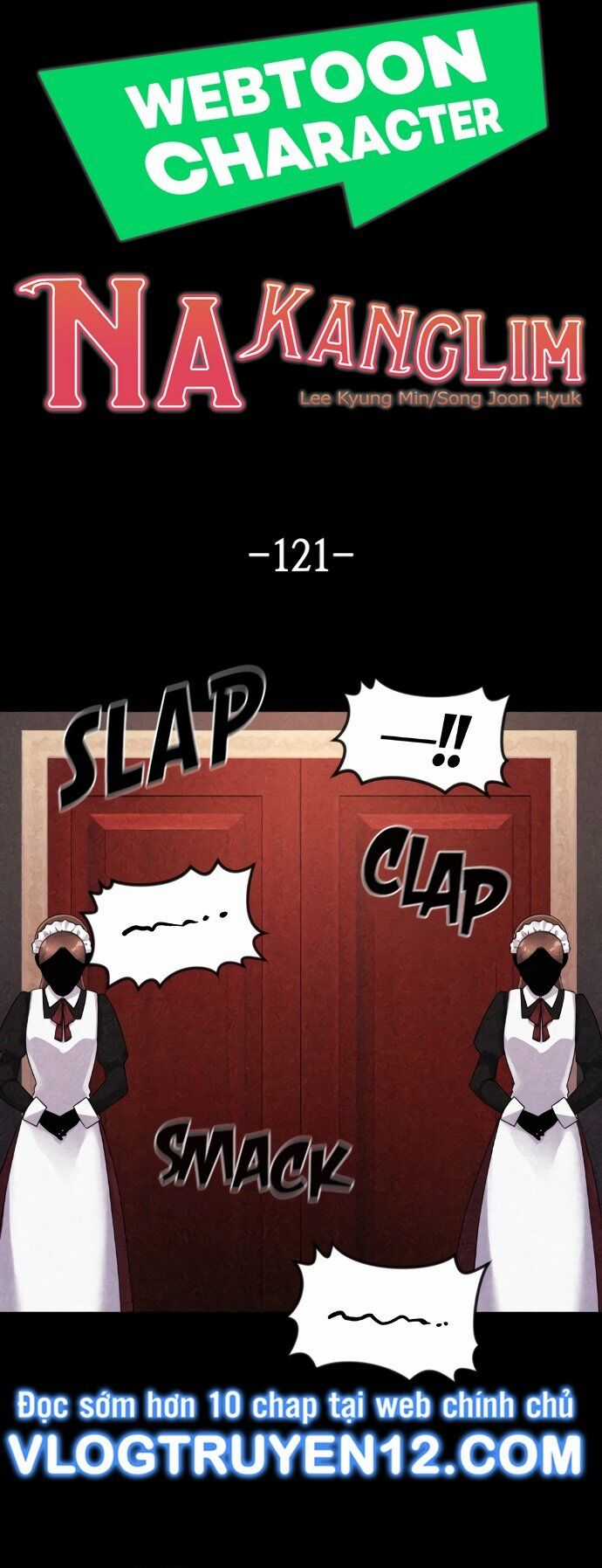 Nhân Vật Webtoon Na Kang Lim Chapter 121 trang 1
