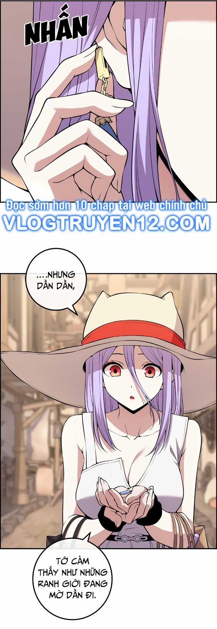 Nhân Vật Webtoon Na Kang Lim Chapter 123 trang 1