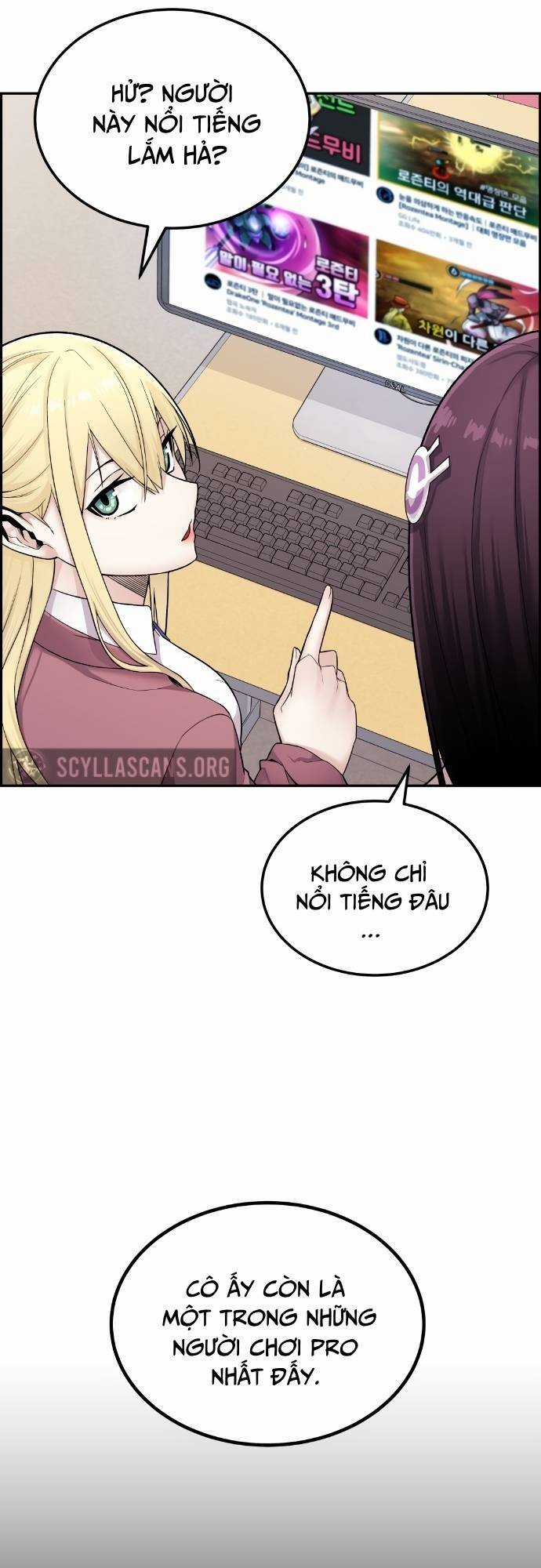 Nhân Vật Webtoon Na Kang Lim Chapter 13 trang 10