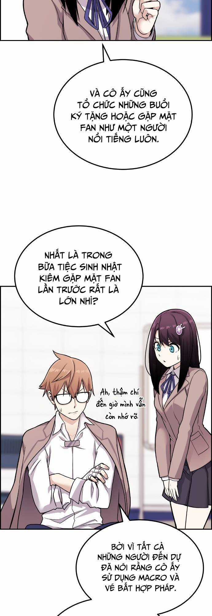 Nhân Vật Webtoon Na Kang Lim Chapter 13 trang 14