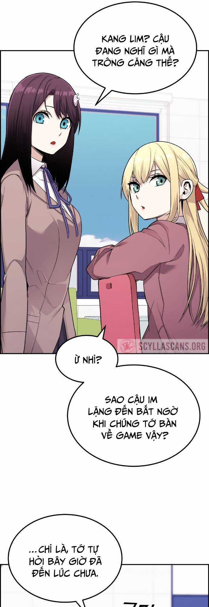 Nhân Vật Webtoon Na Kang Lim Chapter 13 trang 20