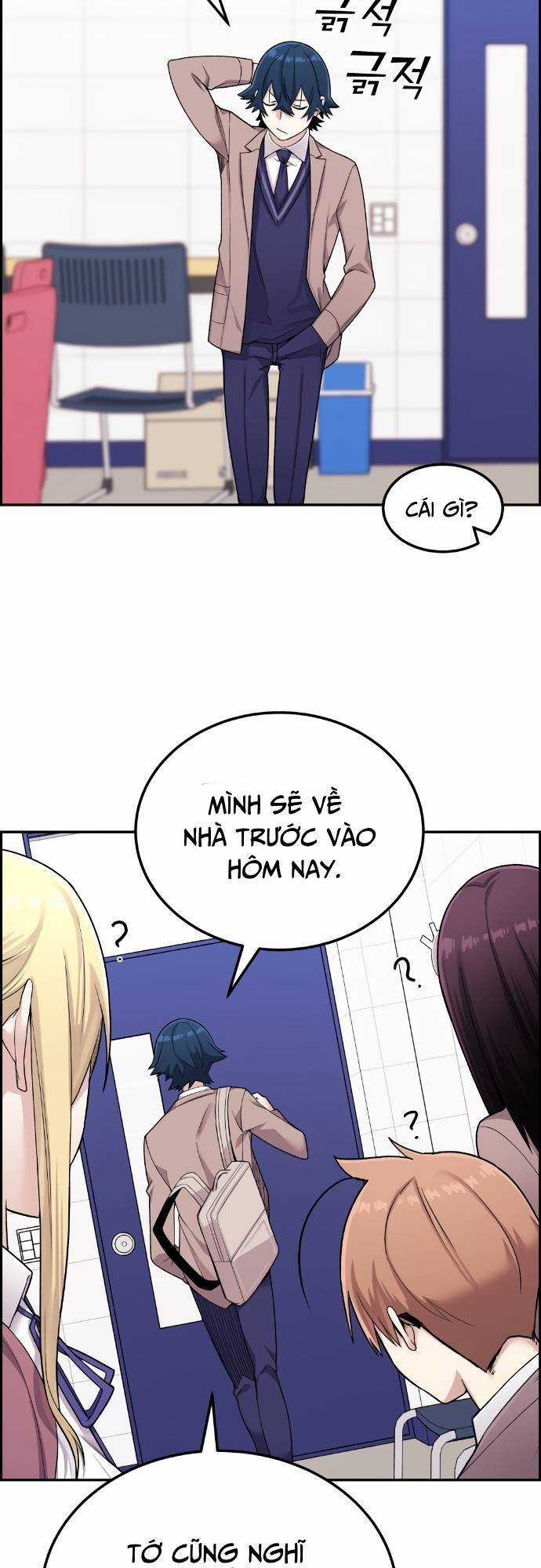 Nhân Vật Webtoon Na Kang Lim Chapter 13 trang 21