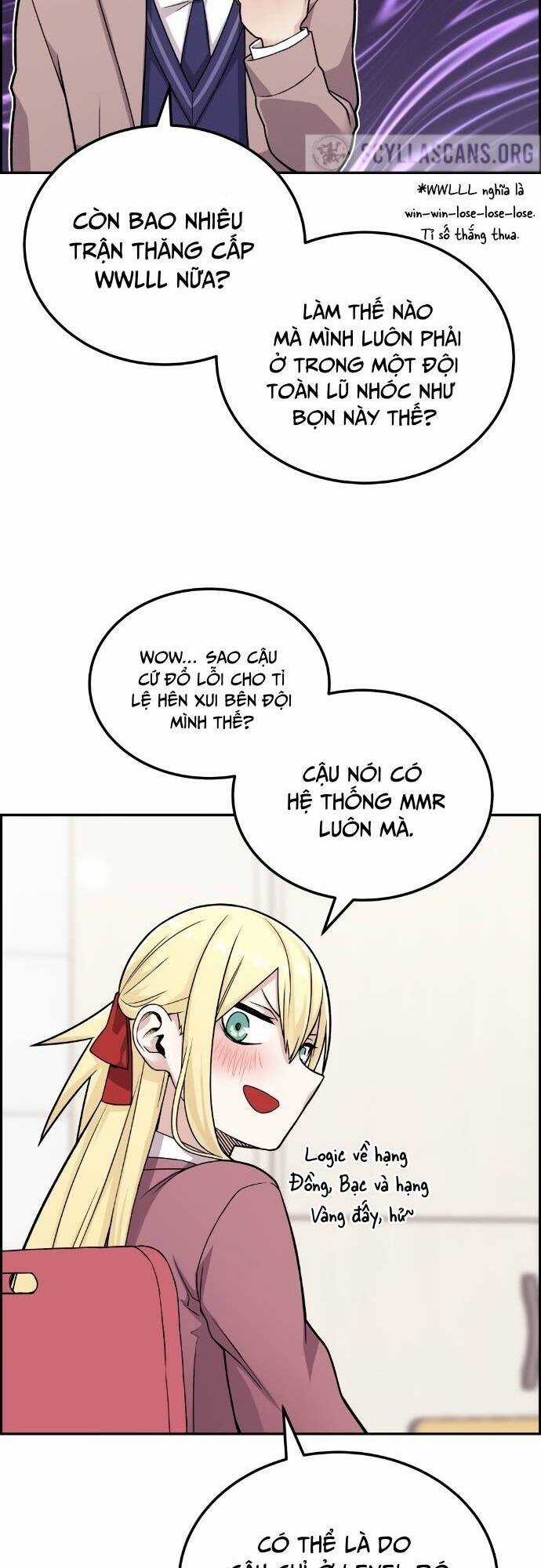 Nhân Vật Webtoon Na Kang Lim Chapter 13 trang 3