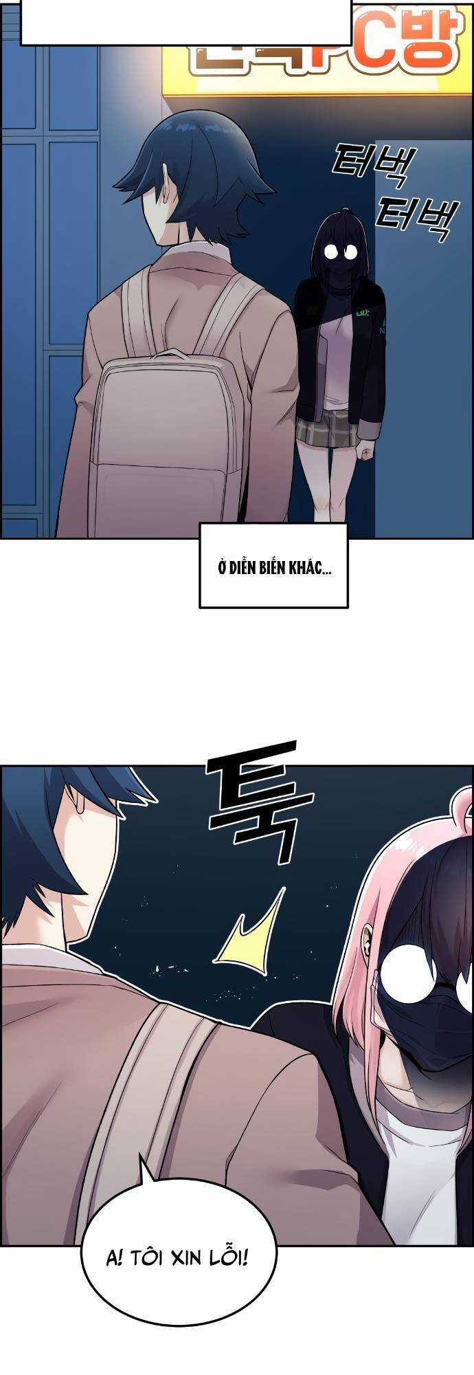 Nhân Vật Webtoon Na Kang Lim Chapter 13 trang 36