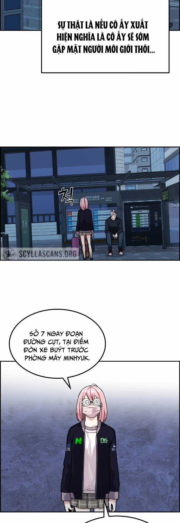 Nhân Vật Webtoon Na Kang Lim Chapter 13 trang 41