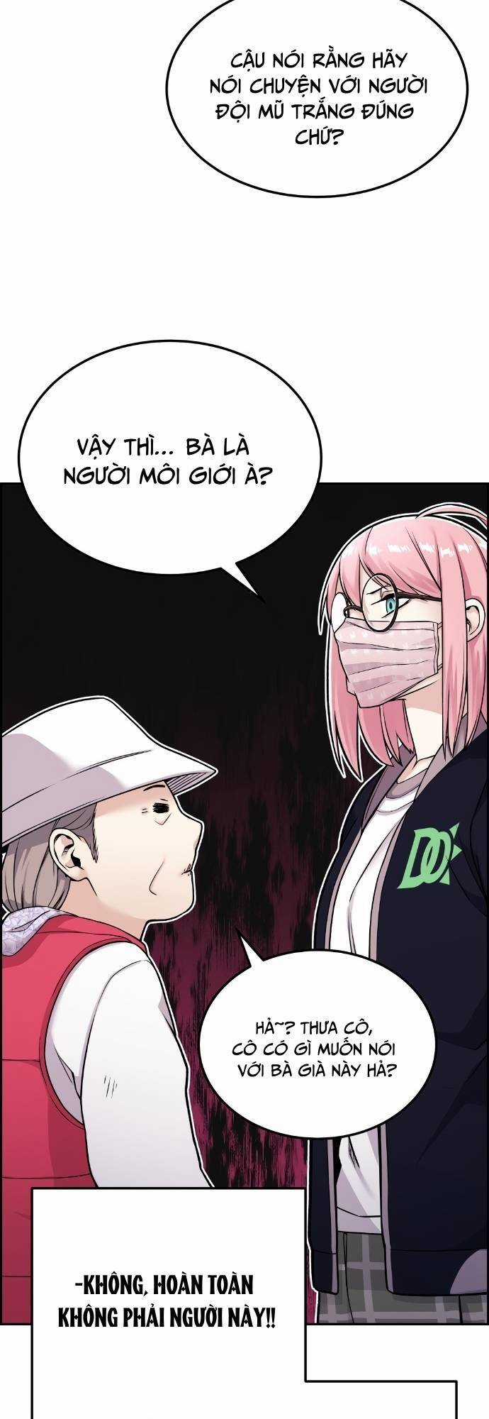 Nhân Vật Webtoon Na Kang Lim Chapter 13 trang 42