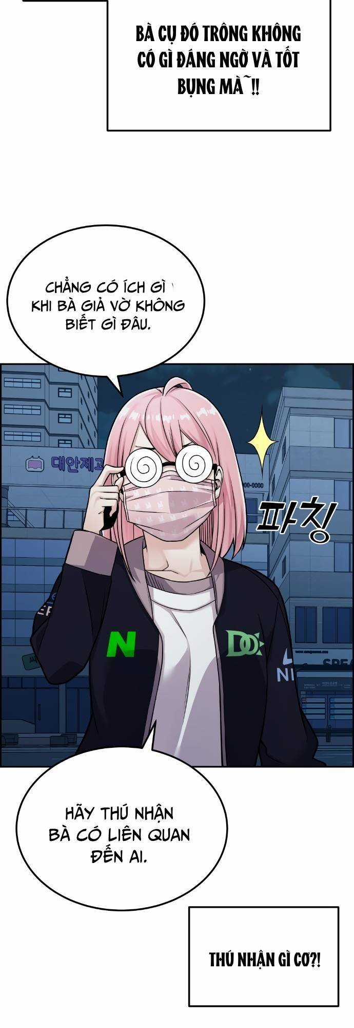 Nhân Vật Webtoon Na Kang Lim Chapter 13 trang 43