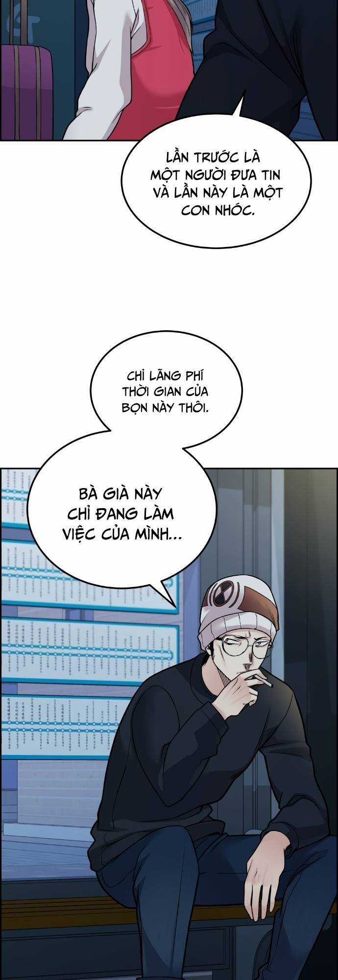 Nhân Vật Webtoon Na Kang Lim Chapter 13 trang 45