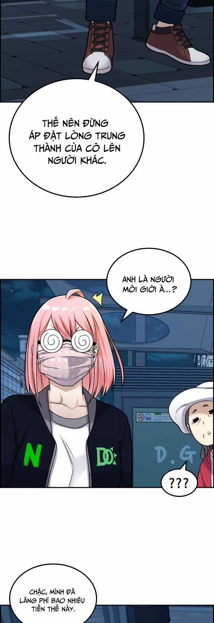 Nhân Vật Webtoon Na Kang Lim Chapter 13 trang 46