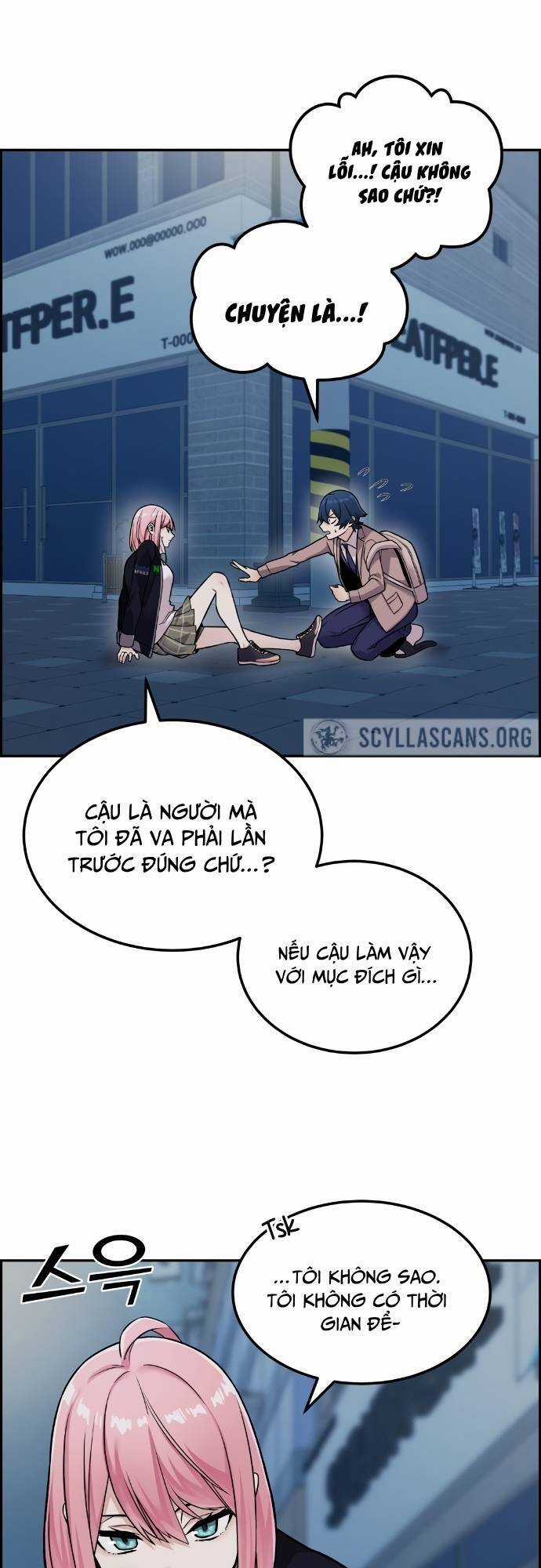Nhân Vật Webtoon Na Kang Lim Chapter 13 trang 53