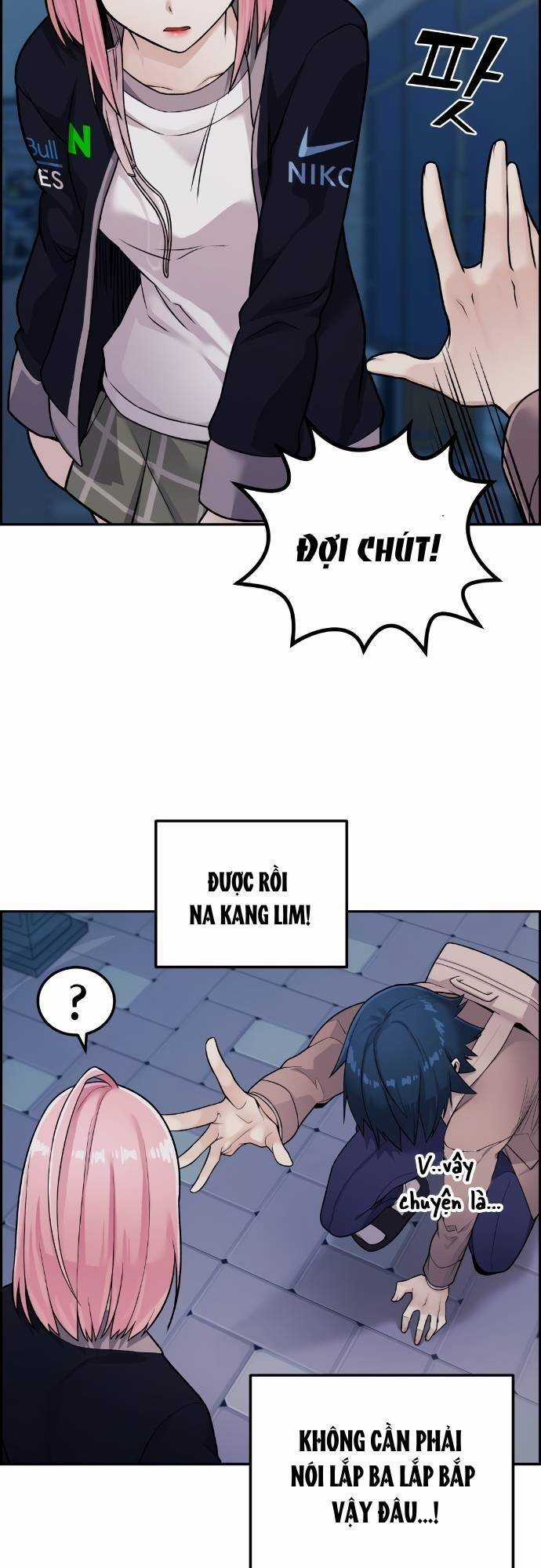 Nhân Vật Webtoon Na Kang Lim Chapter 13 trang 54