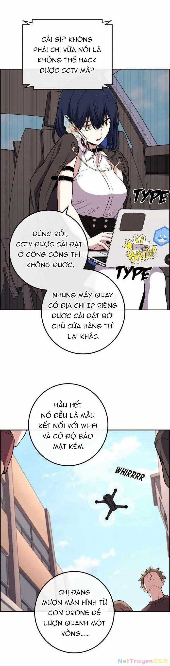 Nhân Vật Webtoon Na Kang Lim Chapter 136 trang 1