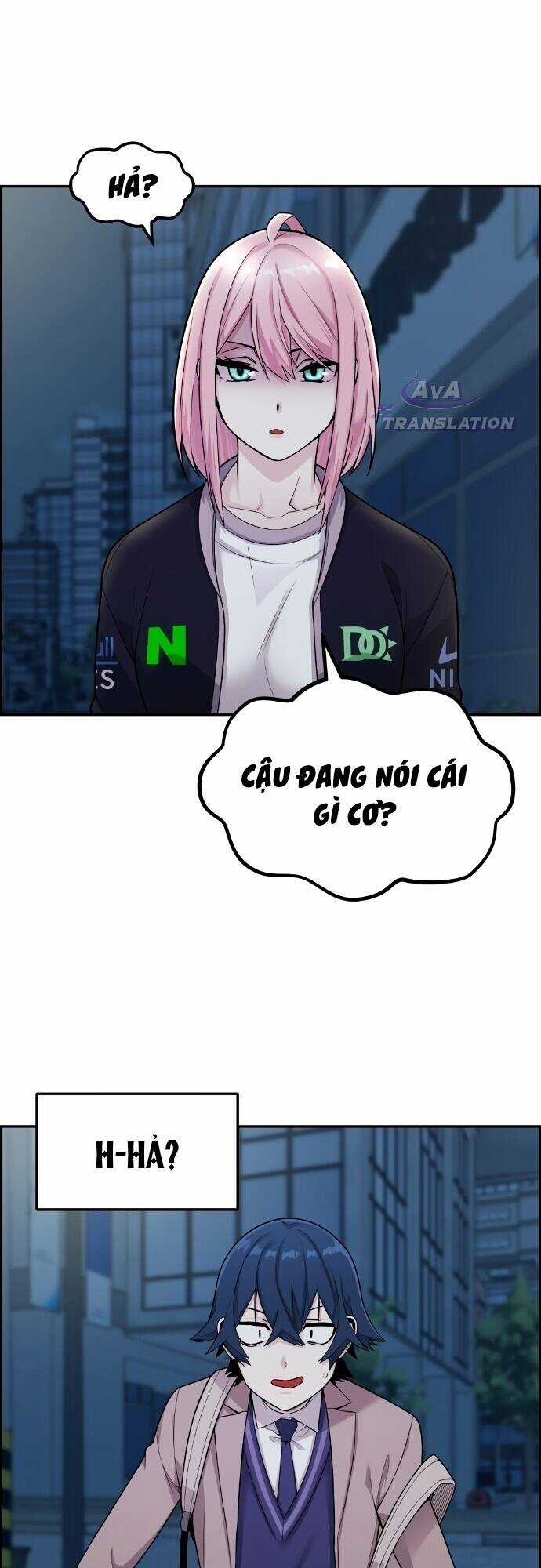 Nhân Vật Webtoon Na Kang Lim Chapter 14 trang 0