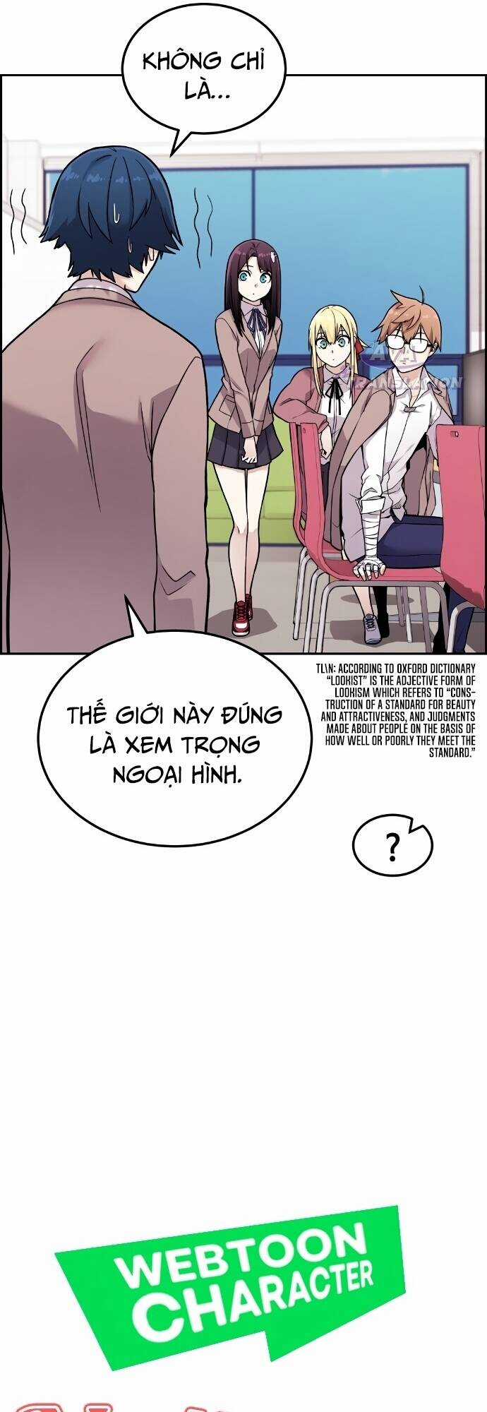 Nhân Vật Webtoon Na Kang Lim Chapter 14 trang 10