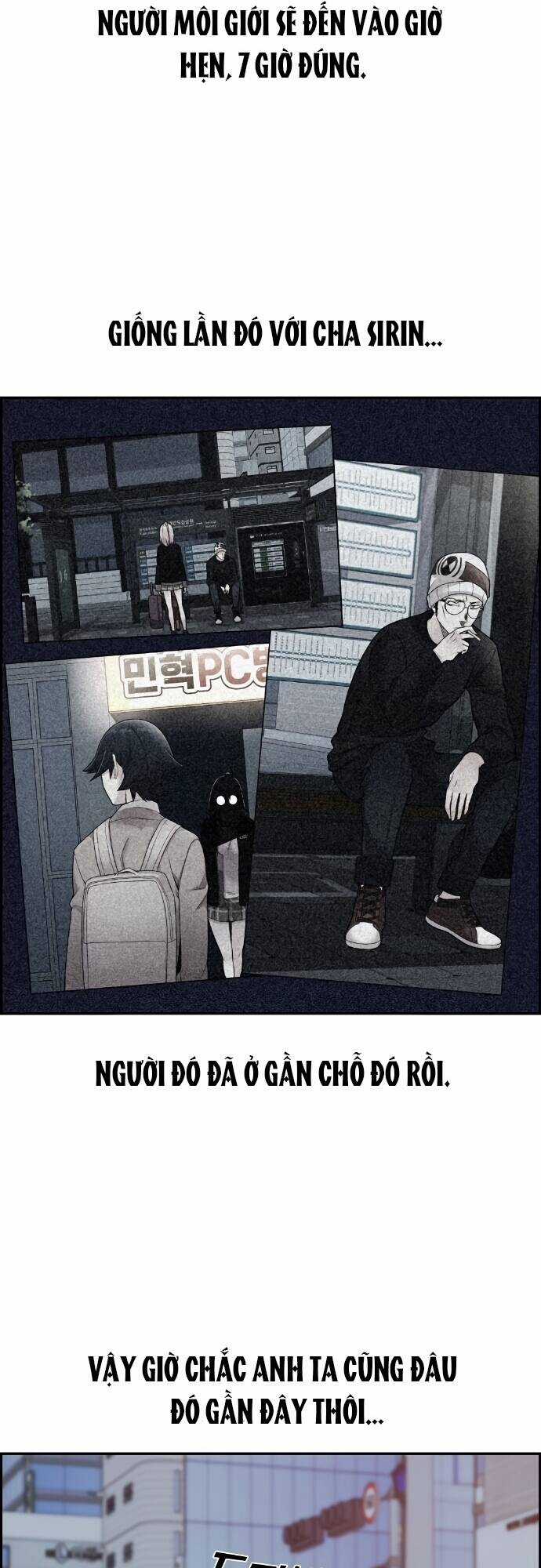 Nhân Vật Webtoon Na Kang Lim Chapter 14 trang 15