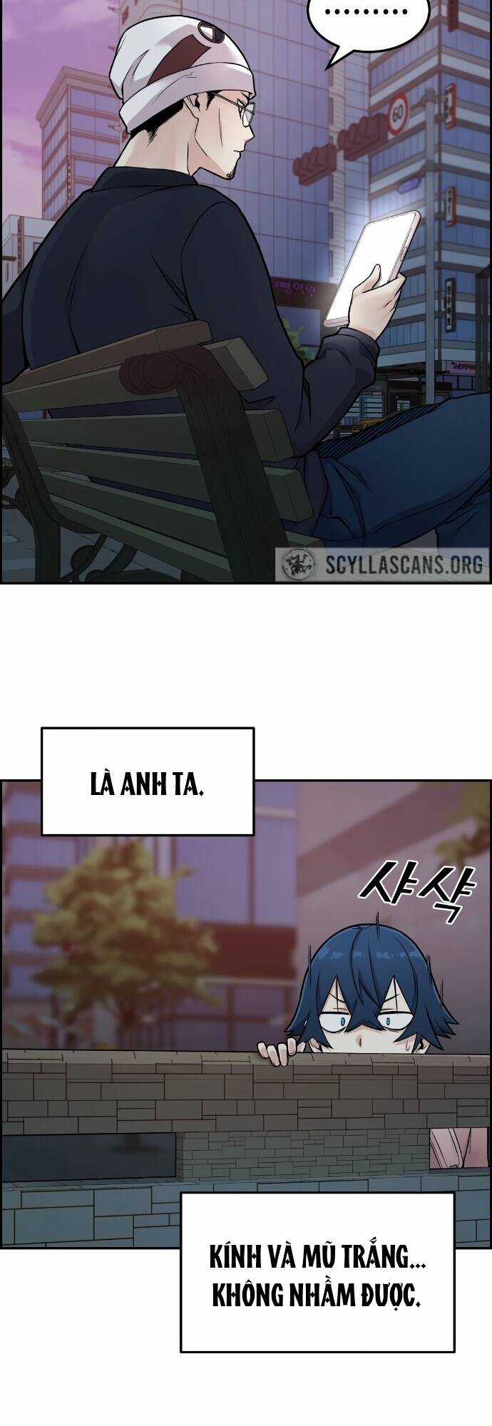 Nhân Vật Webtoon Na Kang Lim Chapter 14 trang 17