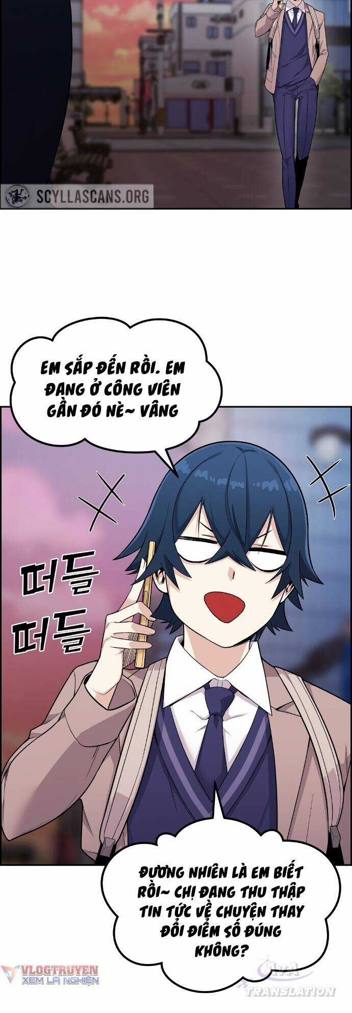 Nhân Vật Webtoon Na Kang Lim Chapter 14 trang 19