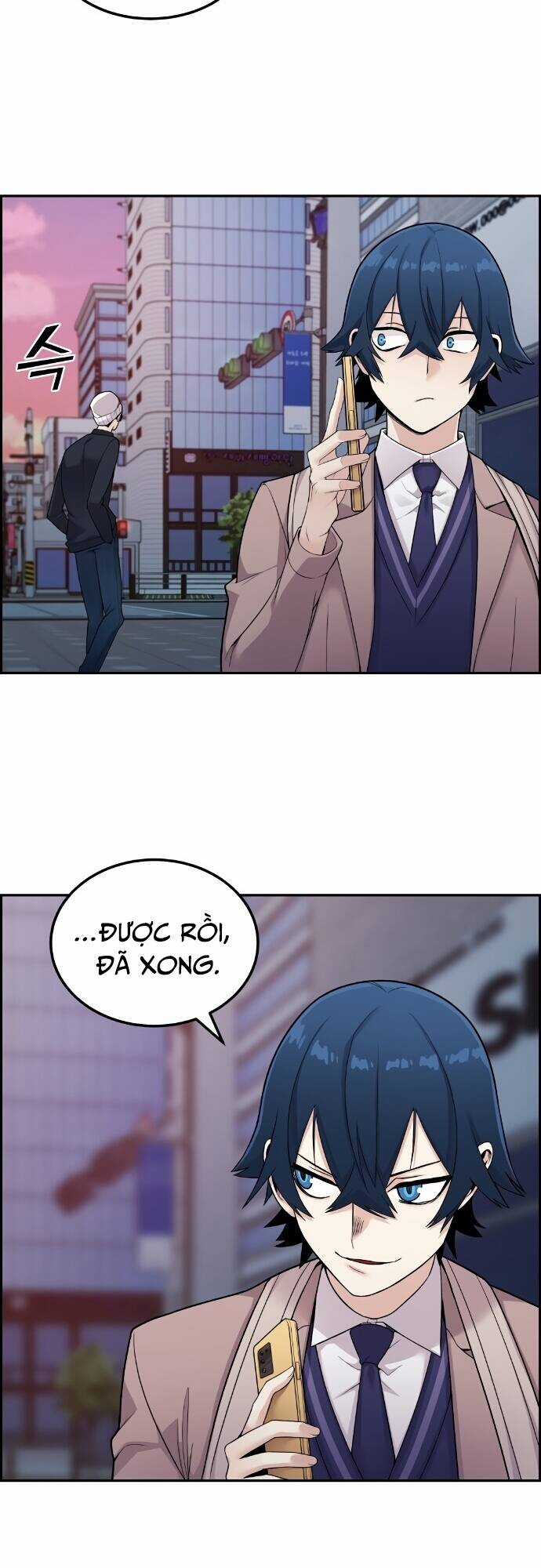 Nhân Vật Webtoon Na Kang Lim Chapter 14 trang 21