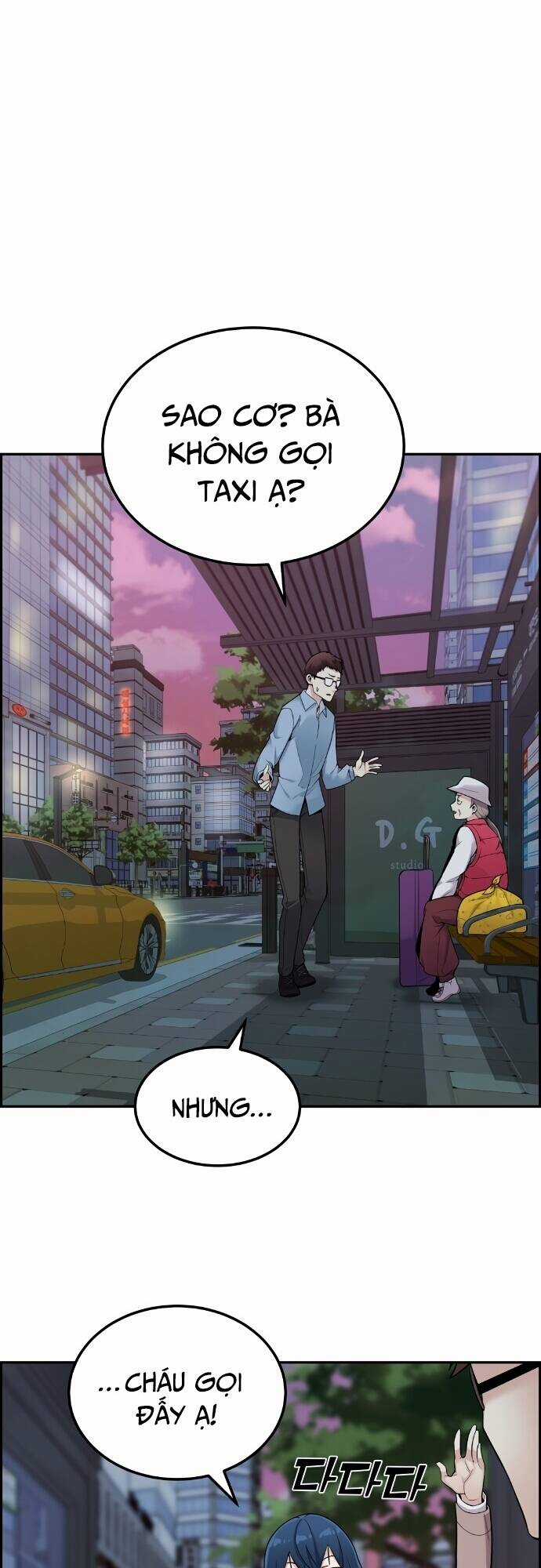 Nhân Vật Webtoon Na Kang Lim Chapter 14 trang 22