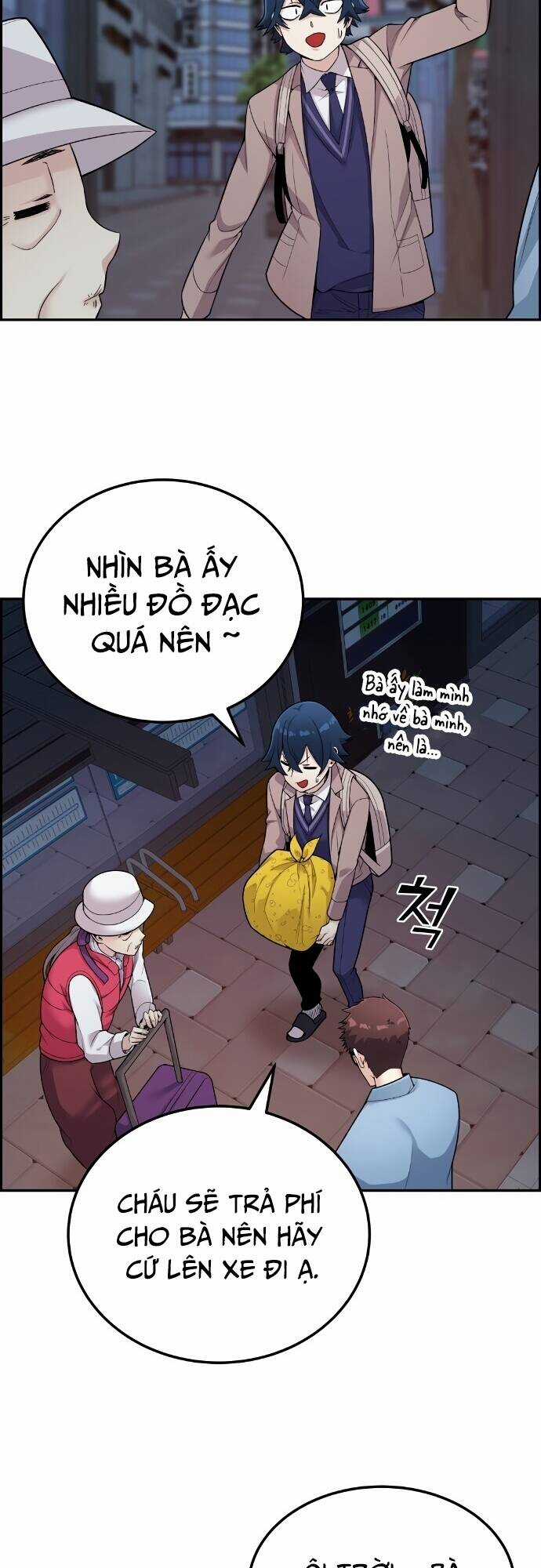 Nhân Vật Webtoon Na Kang Lim Chapter 14 trang 23