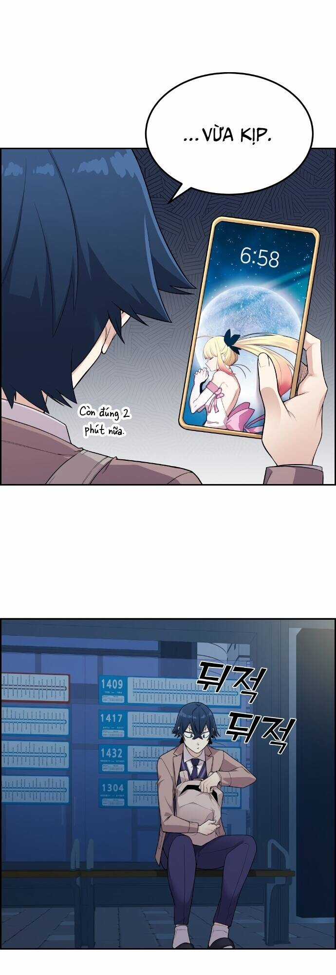 Nhân Vật Webtoon Na Kang Lim Chapter 14 trang 25