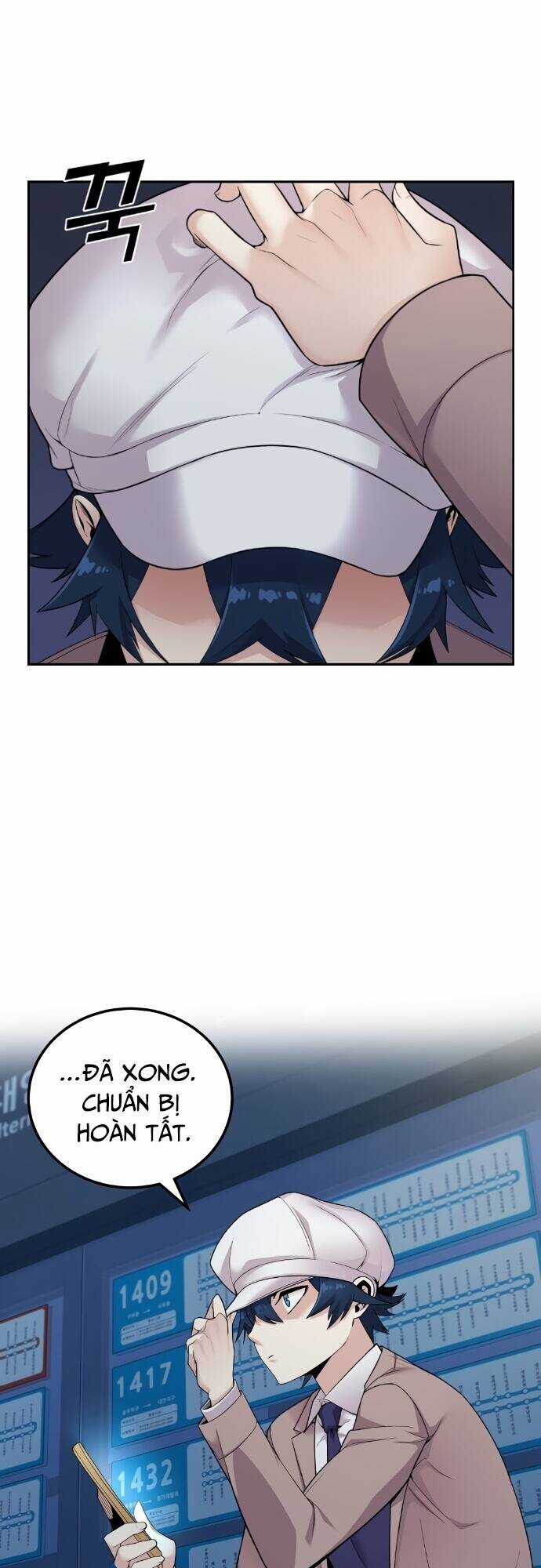 Nhân Vật Webtoon Na Kang Lim Chapter 14 trang 26